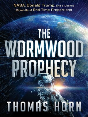 cover image of The Wormwood Prophecy